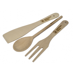 Komplet kuchenny + logo